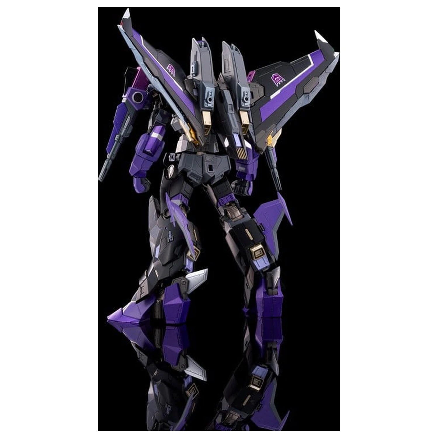 Transformers Kuro Kara Kuri Figura de actiune Skywarp 21 cm poza produsului