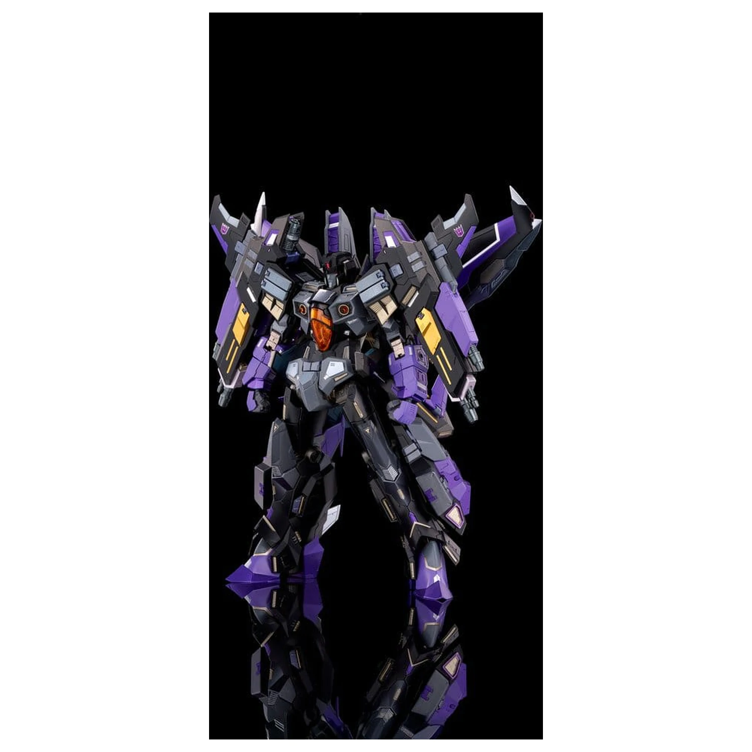 Transformers Kuro Kara Kuri Figura de actiune Skywarp 21 cm poza produsului
