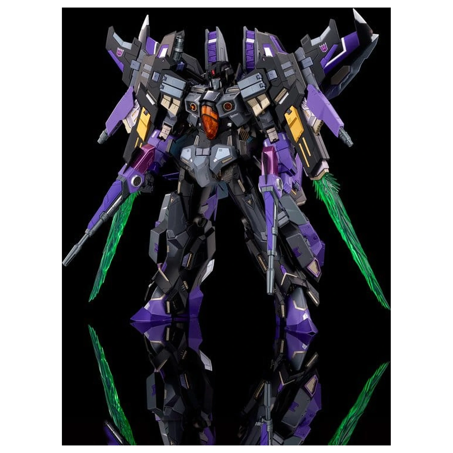 Transformers Kuro Kara Kuri Figura de actiune Skywarp 21 cm poza produsului