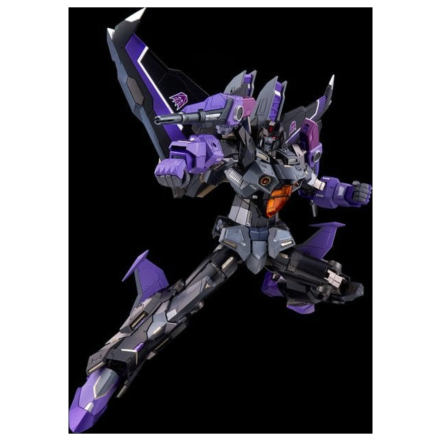 Transformers Kuro Kara Kuri Figura de actiune Skywarp 21 cm poza produsului