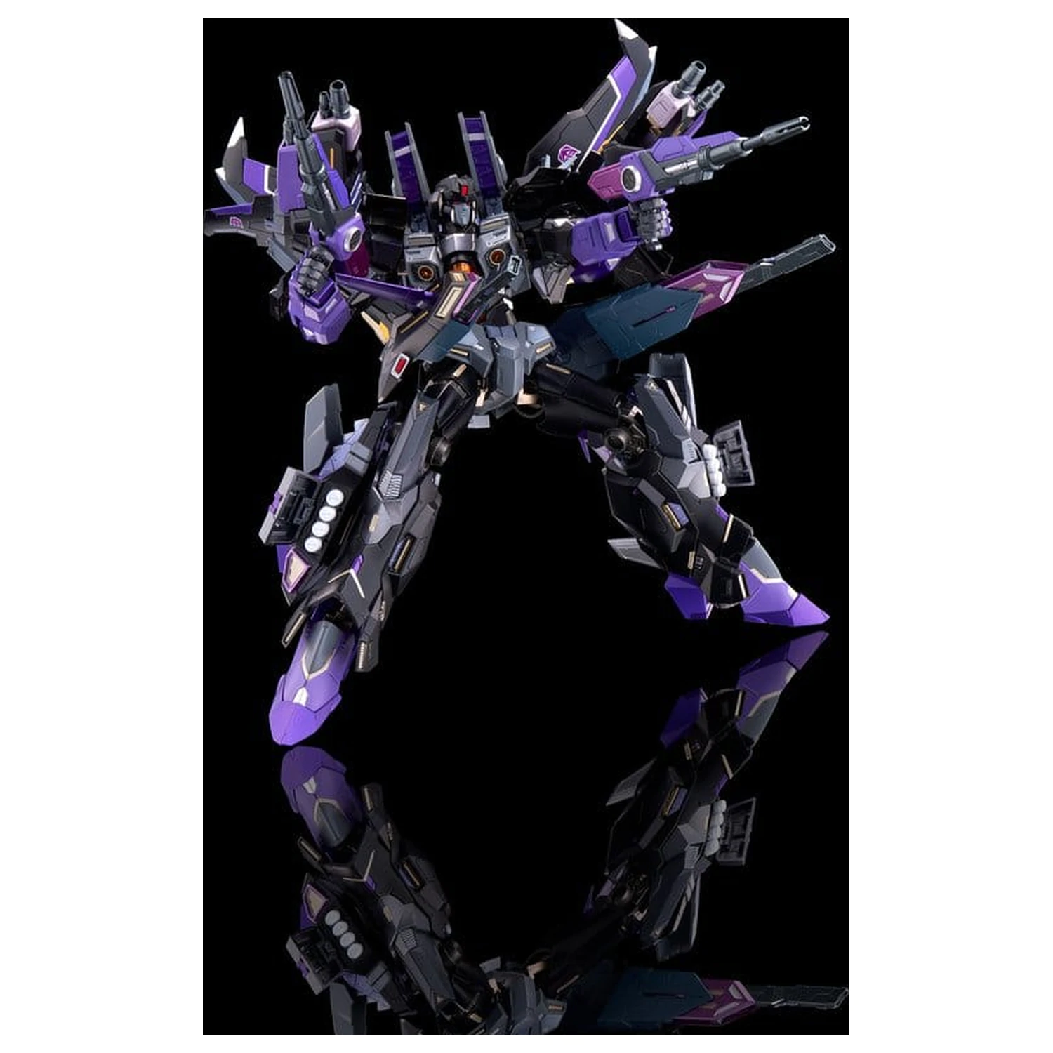 Transformers Kuro Kara Kuri Figura de actiune Skywarp 21 cm poza produsului