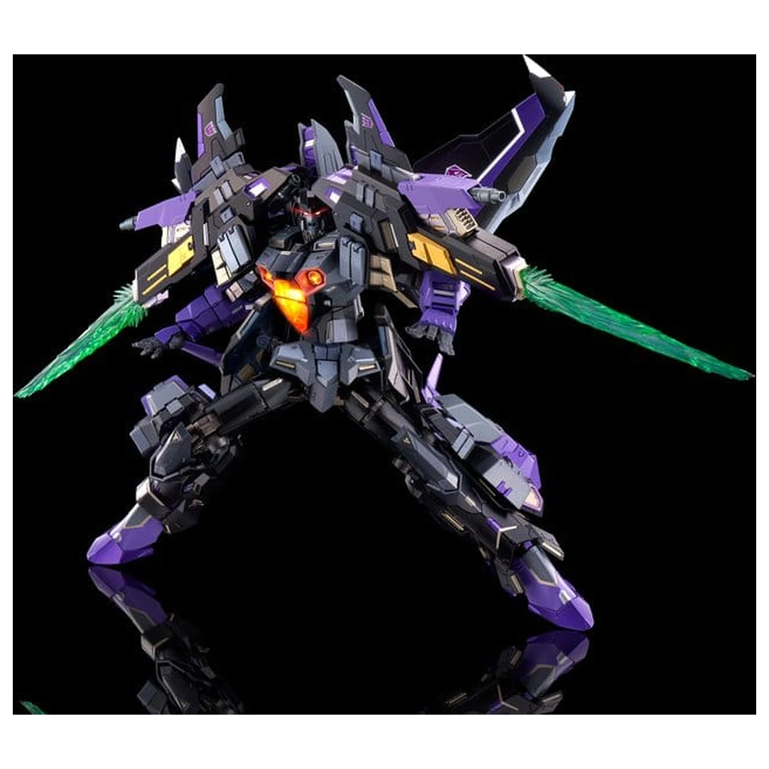 Transformers Kuro Kara Kuri Figura de actiune Skywarp 21 cm poza produsului