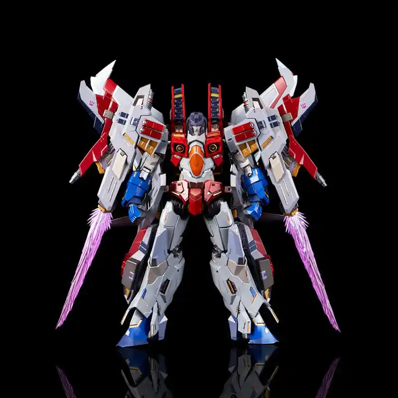 Transformers Kuro Kara Kuri Figurina de acțiune Starscream 21 cm poza produsului