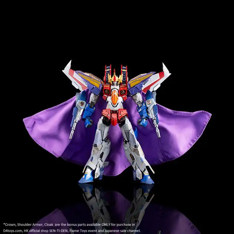 Transformers Kuro Kara Kuri Figurina de acțiune Starscream 21 cm poza produsului