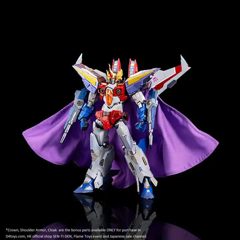 Transformers Kuro Kara Kuri Figurina de acțiune Starscream 21 cm poza produsului