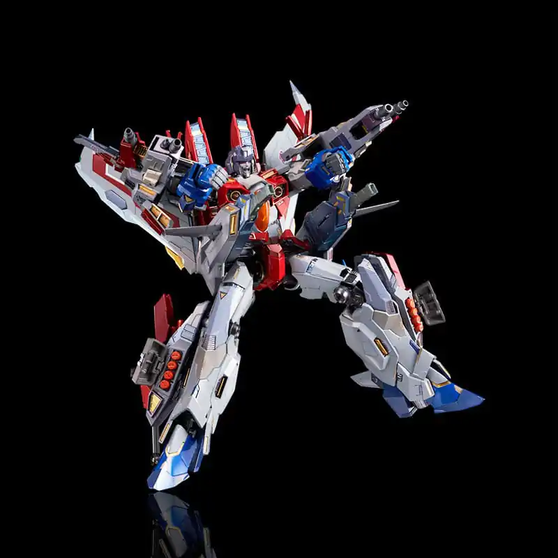 Transformers Kuro Kara Kuri Figurina de acțiune Starscream 21 cm poza produsului