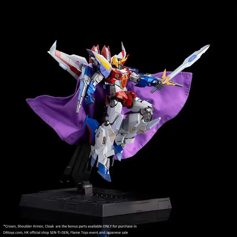 Transformers Kuro Kara Kuri Figurina de acțiune Starscream 21 cm poza produsului