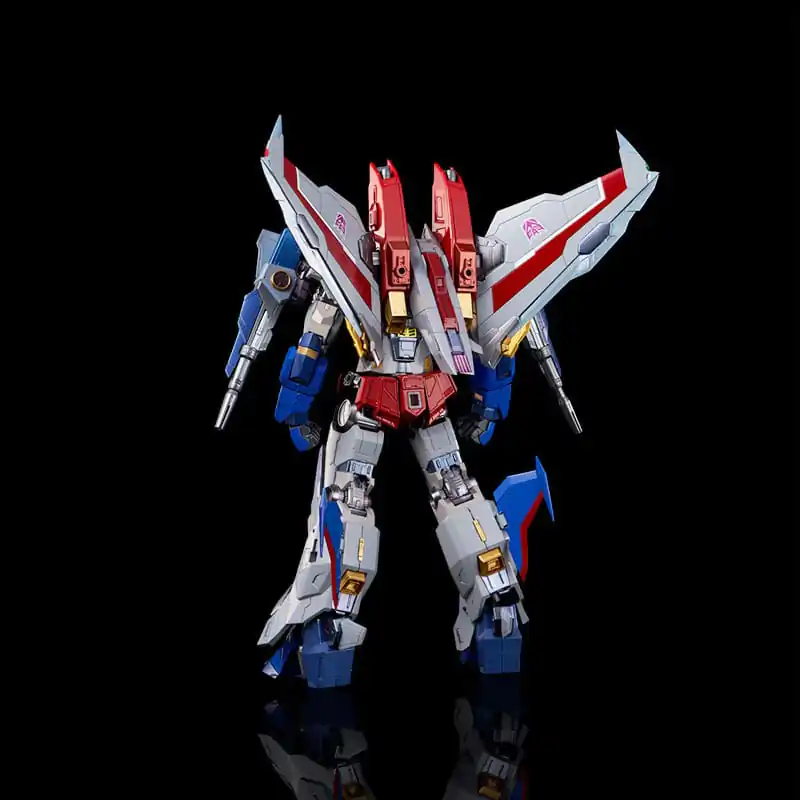 Transformers Kuro Kara Kuri Figurina de acțiune Starscream 21 cm poza produsului