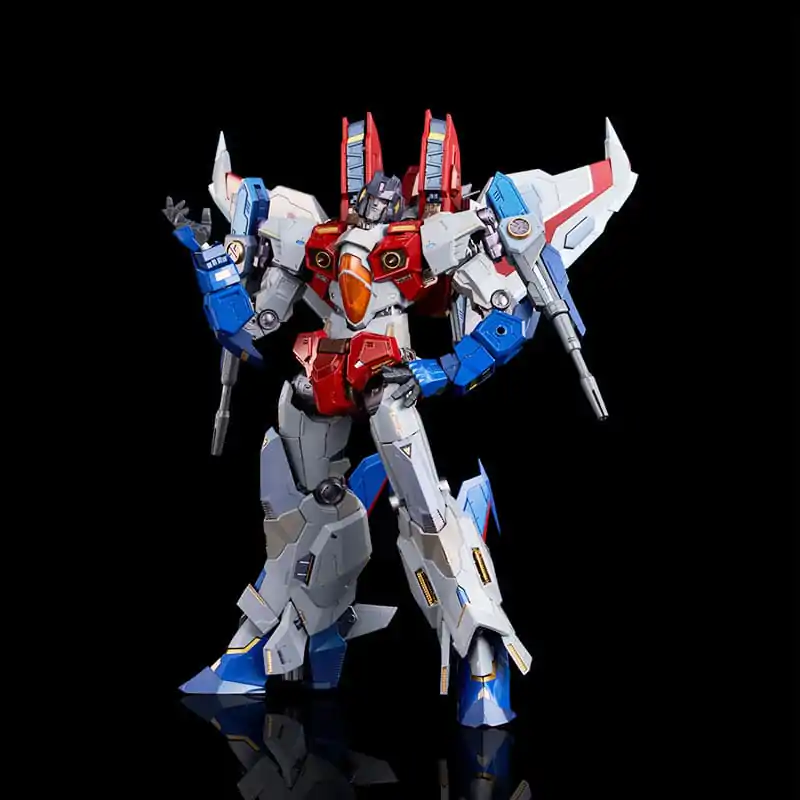Transformers Kuro Kara Kuri Figurina de acțiune Starscream 21 cm poza produsului