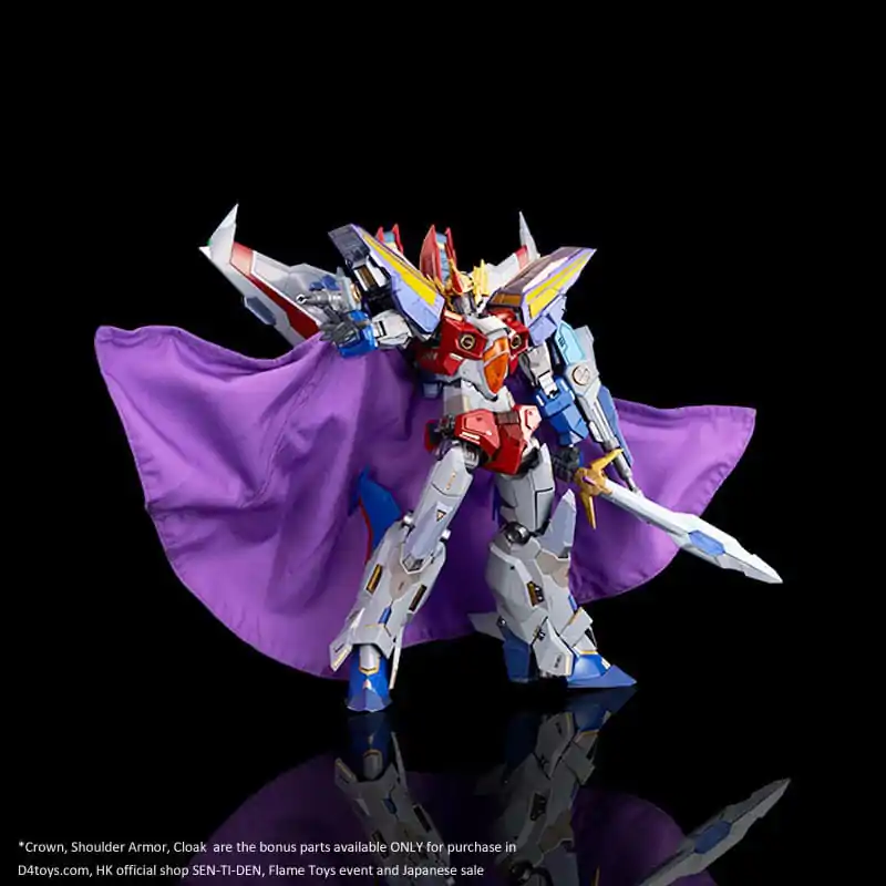 Transformers Kuro Kara Kuri Figurina de acțiune Starscream 21 cm poza produsului