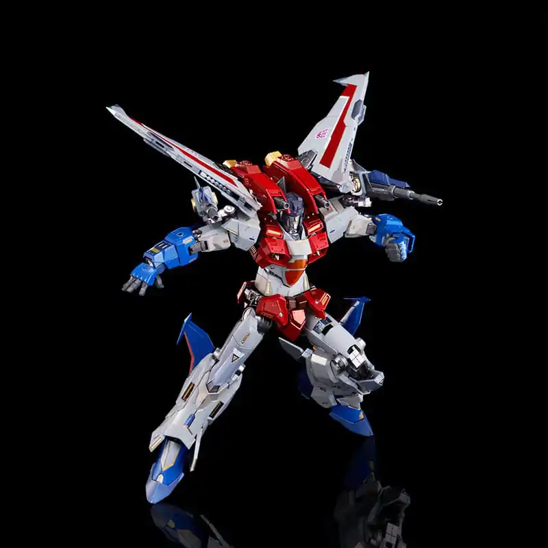 Transformers Kuro Kara Kuri Figurina de acțiune Starscream 21 cm poza produsului