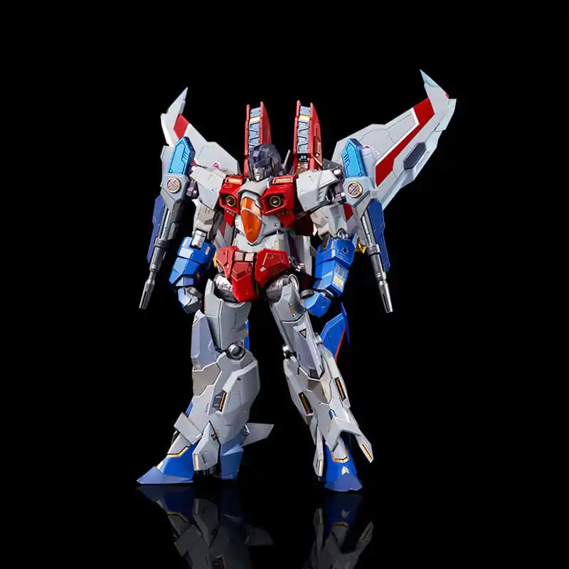 Transformers Kuro Kara Kuri Figurina de acțiune Starscream 21 cm poza produsului