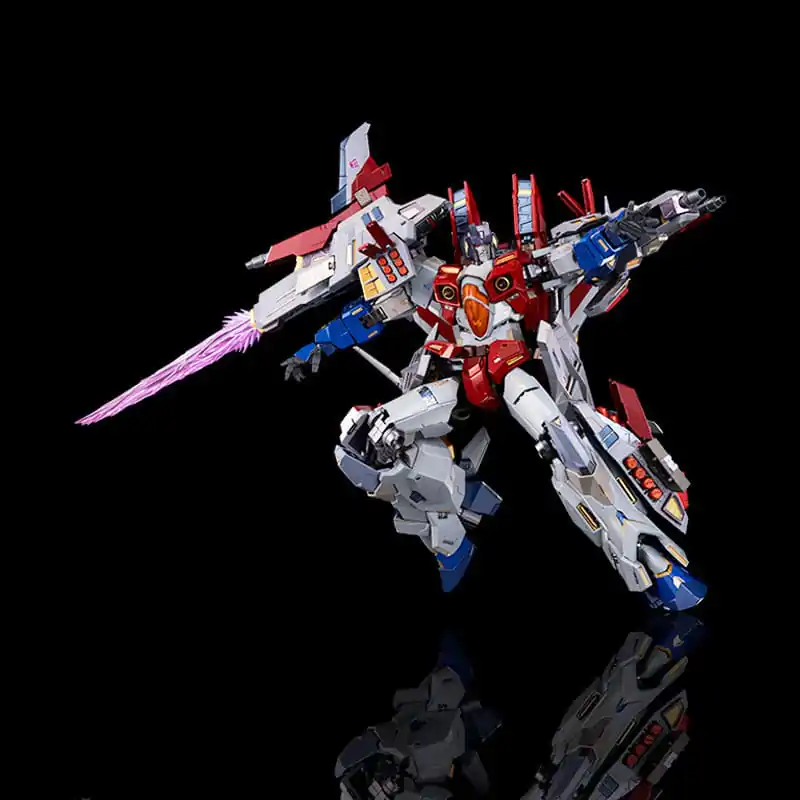 Transformers Kuro Kara Kuri Figurina de acțiune Starscream 21 cm poza produsului