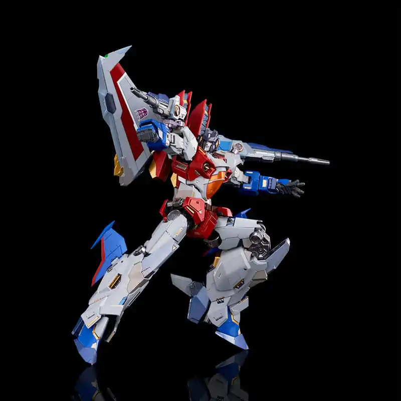 Transformers Kuro Kara Kuri Figurina de acțiune Starscream 21 cm poza produsului