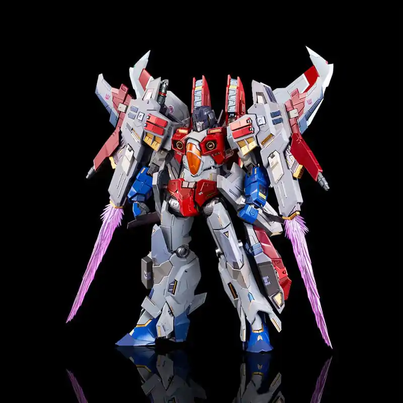 Transformers Kuro Kara Kuri Figurina de acțiune Starscream 21 cm poza produsului