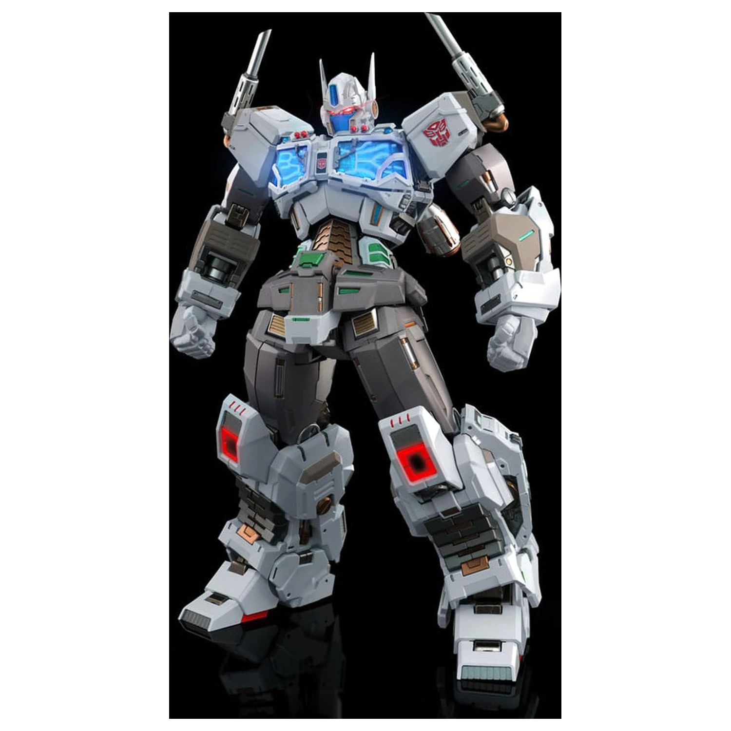 Transformers Kuro Kara Kuri Figura de actiune Ultra Magnus (Optimus Prime Ver.) 21 cm poza produsului