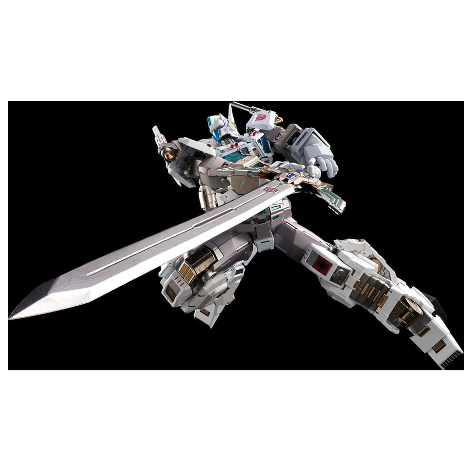 Transformers Kuro Kara Kuri Figura de actiune Ultra Magnus (Optimus Prime Ver.) 21 cm poza produsului