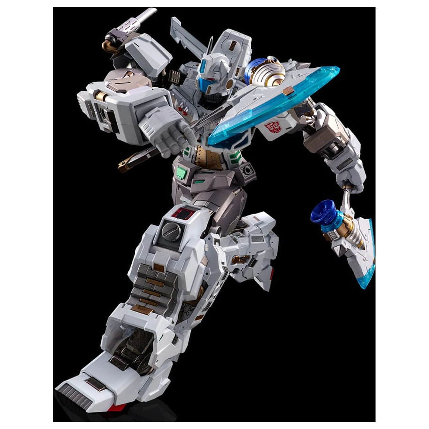 Transformers Kuro Kara Kuri Figura de actiune Ultra Magnus (Optimus Prime Ver.) 21 cm poza produsului
