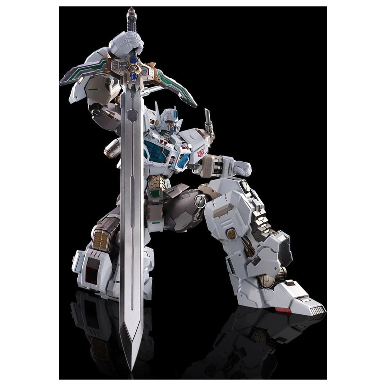 Transformers Kuro Kara Kuri Figura de actiune Ultra Magnus (Optimus Prime Ver.) 21 cm poza produsului