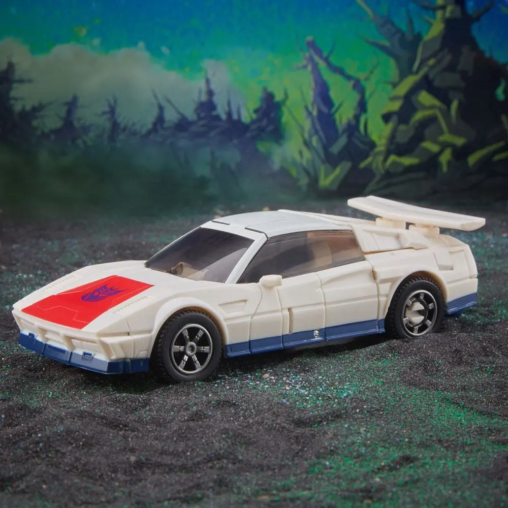 Transformers Legacy Evolution Figurina de actiune Clasa Deluxe Breakdown 14 cm poza produsului