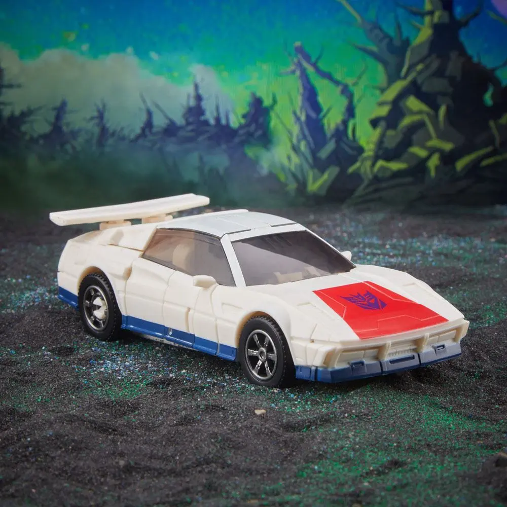 Transformers Legacy Evolution Figurina de actiune Clasa Deluxe Breakdown 14 cm poza produsului