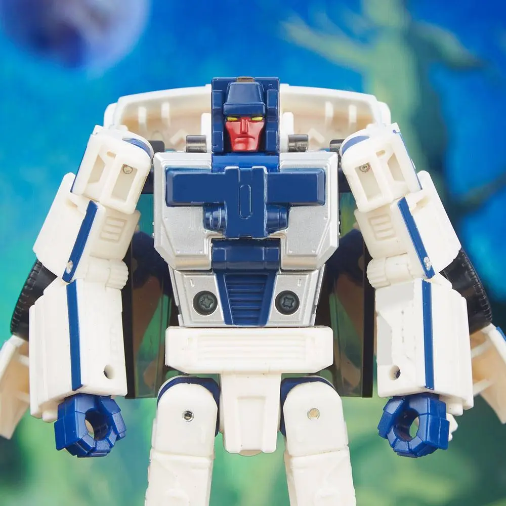Transformers Legacy Evolution Figurina de actiune Clasa Deluxe Breakdown 14 cm poza produsului