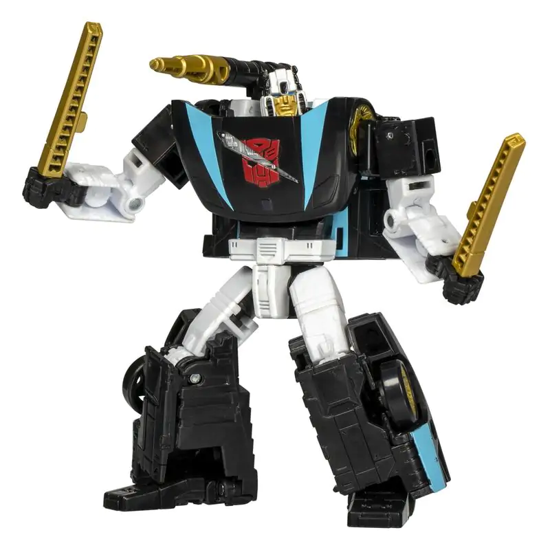 Transformers Legacy United Armada Universe Wheeljack figurină Deluxe 14cm poza produsului