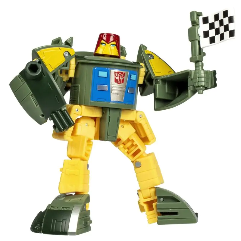 Transformers Legacy United Autobot Cosmos figurină deluxe 14cm poza produsului