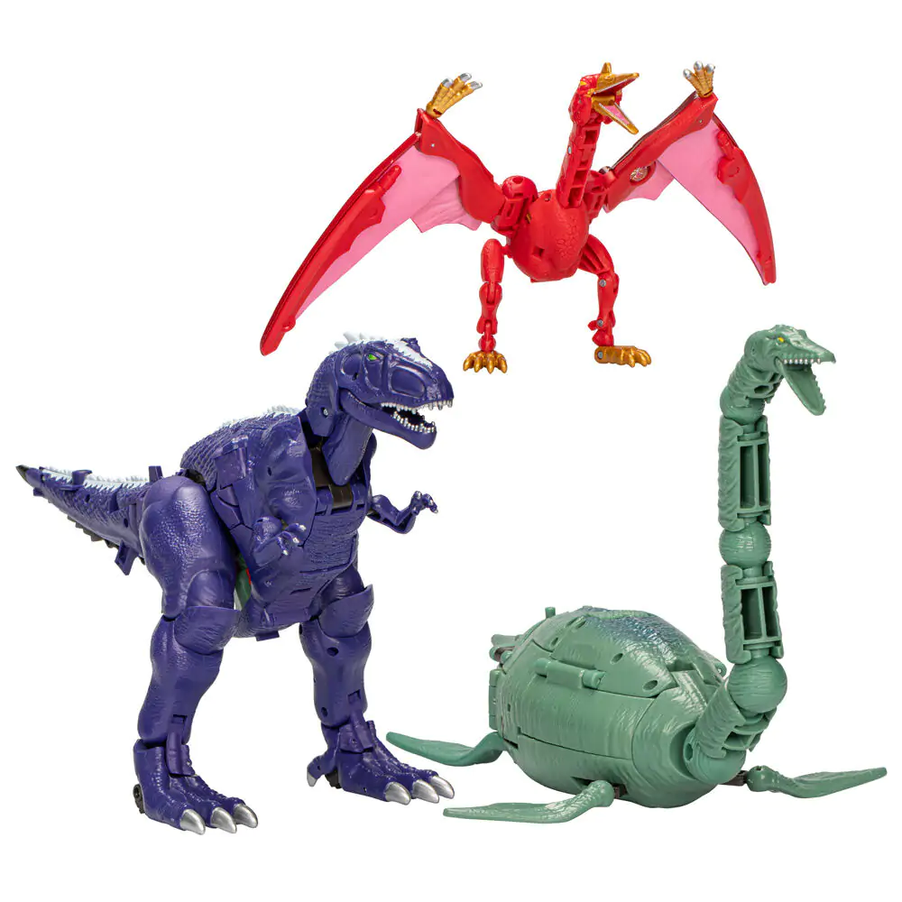 Figurină Transformers Legacy United Commander Class Beast Wars Universe Magmatron 25 cm poza produsului