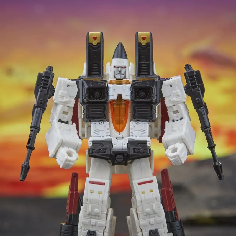 Transformers Legacy United G1 Universe Ramjet figurină Deluxe 17,5cm poza produsului