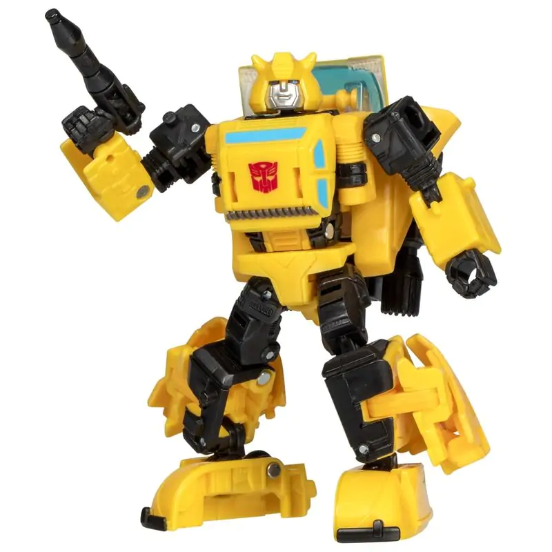 Transformers Legacy United Origin Blumblebee figurină Deluxe 14cm poza produsului