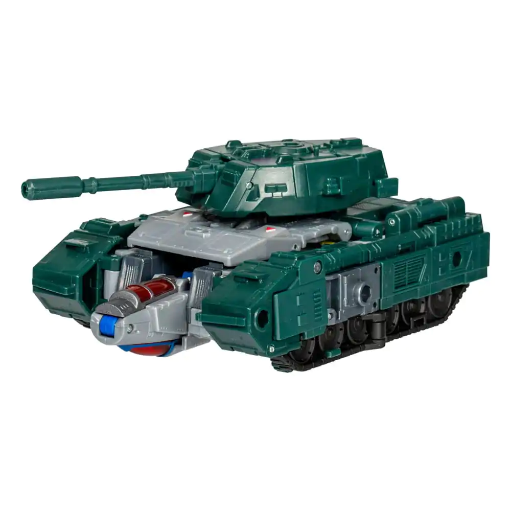 Figurină de Acțiune Transformers Generations Legacy United Leader Class Overcharge 19 cm poza produsului