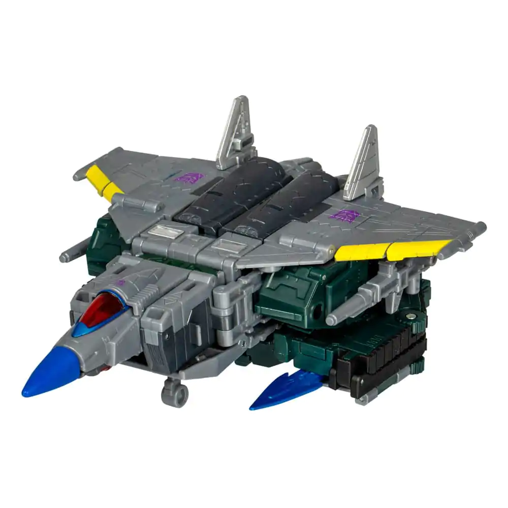 Figurină de Acțiune Transformers Generations Legacy United Leader Class Overcharge 19 cm poza produsului