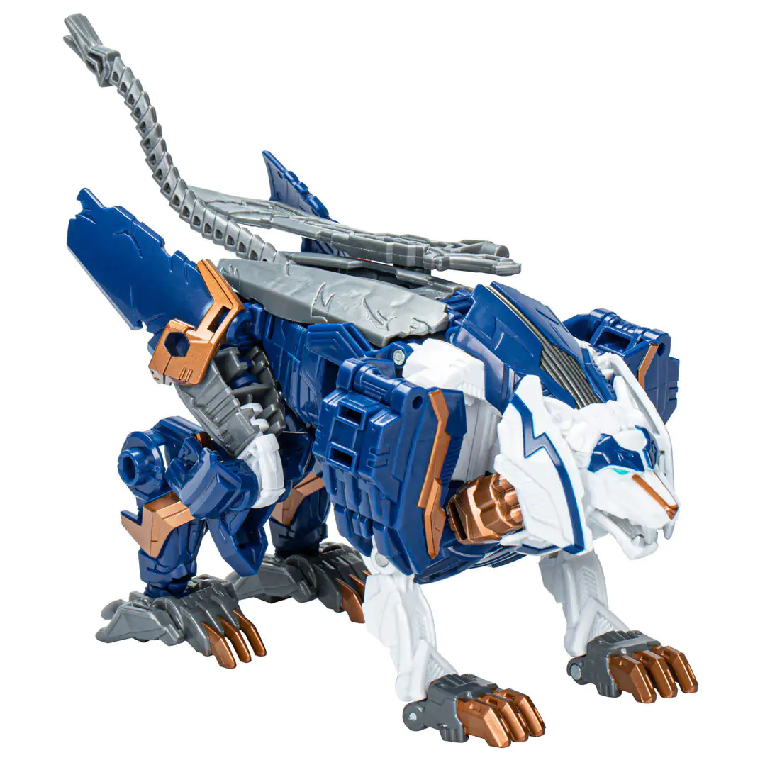 Transformers Legacy United Voyager Class Animated Prime Universe Thundertron figurină de acțiune 18cm poza produsului