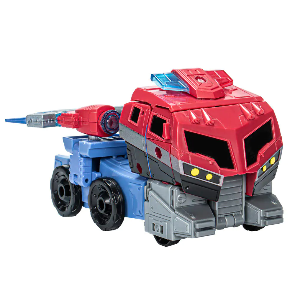 Transformers Legacy United Voyager Class Animated Universe Optimus Prime figurină 17,5cm poza produsului