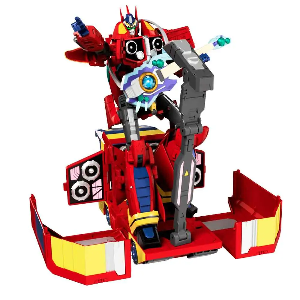 Transformers Macross7 Basara Prime figura poza produsului