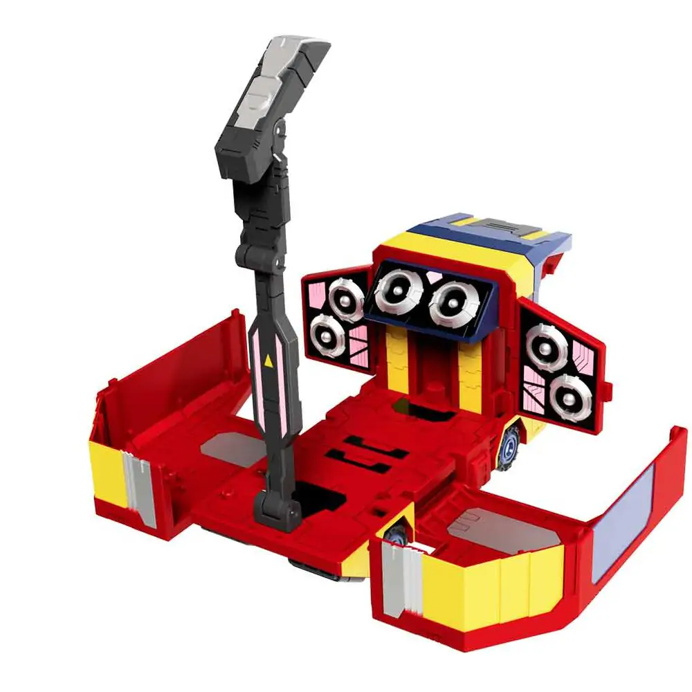 Transformers Macross7 Basara Prime figura poza produsului