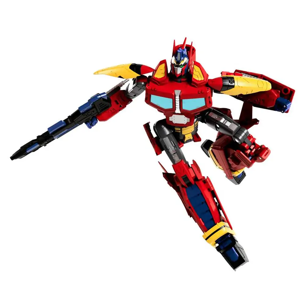 Transformers Macross7 Basara Prime figura poza produsului