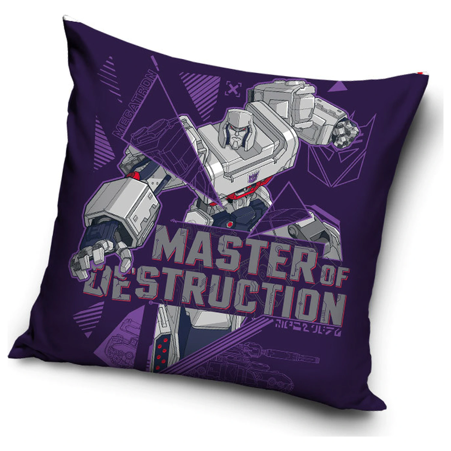 Transformers Master of Destruction fata de perna poza produsului