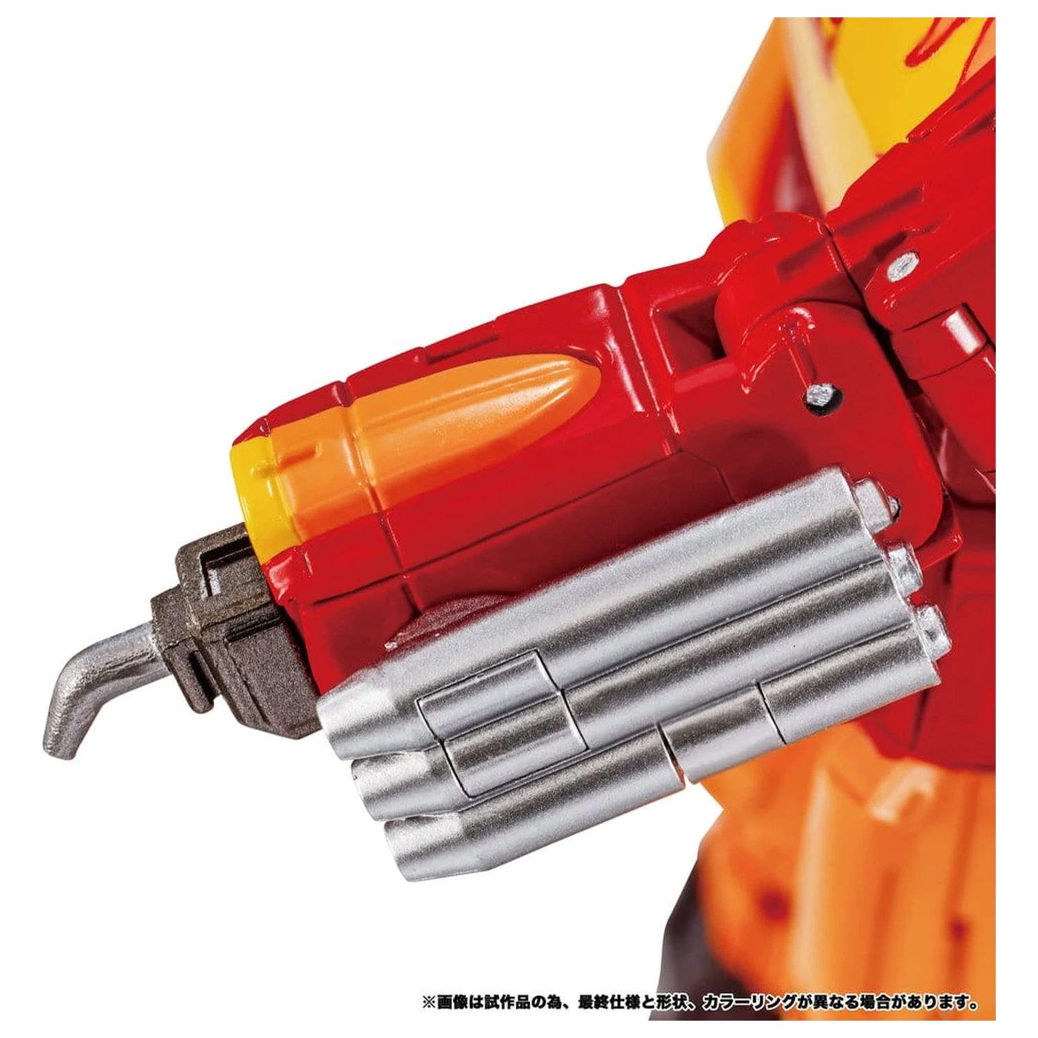 Transformers Masterpiece MPG-20 Figurina de actiune Hot Rod (Style Generation) 18 cm poza produsului