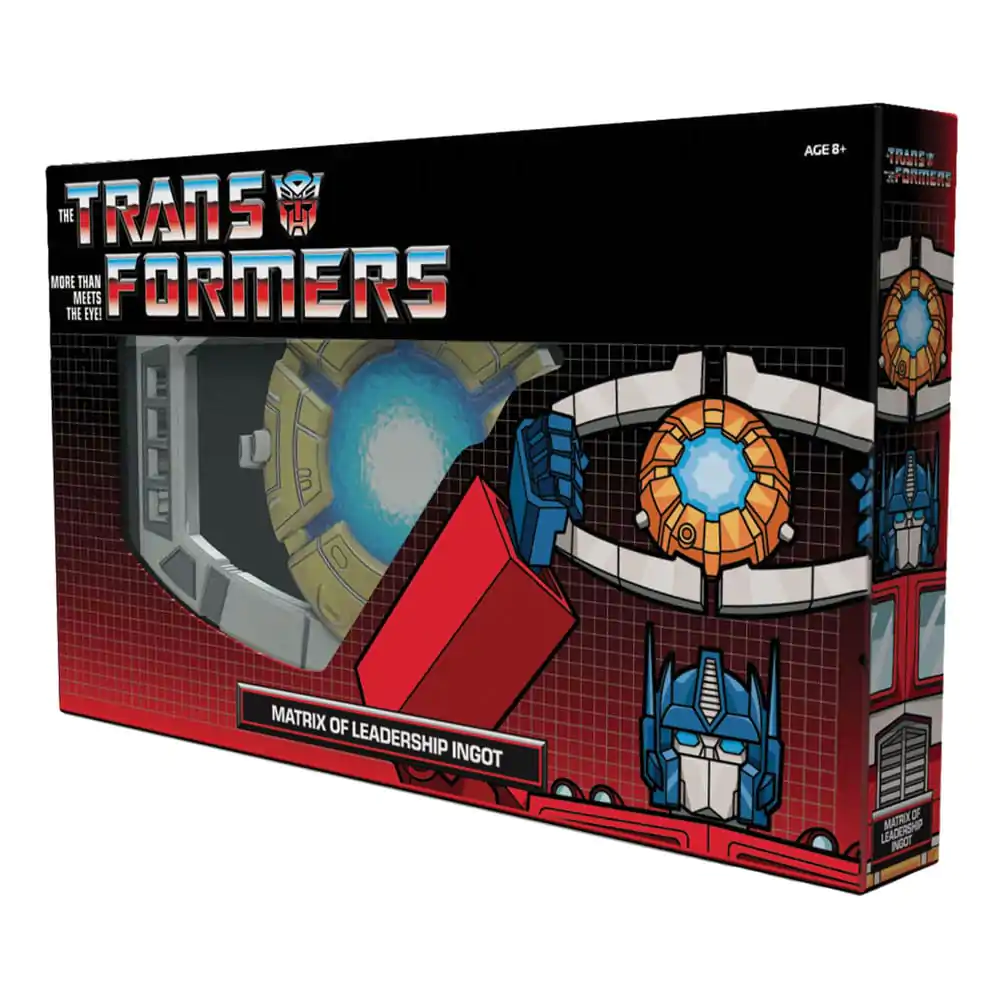 Transformers Replica Matrix of Leadership Metal Limited Edition 14 cm poza produsului