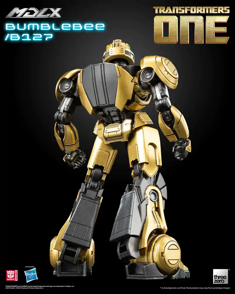 Transformers MDLX figurină de acțiune Bumblebee/B127 12 cm poza produsului