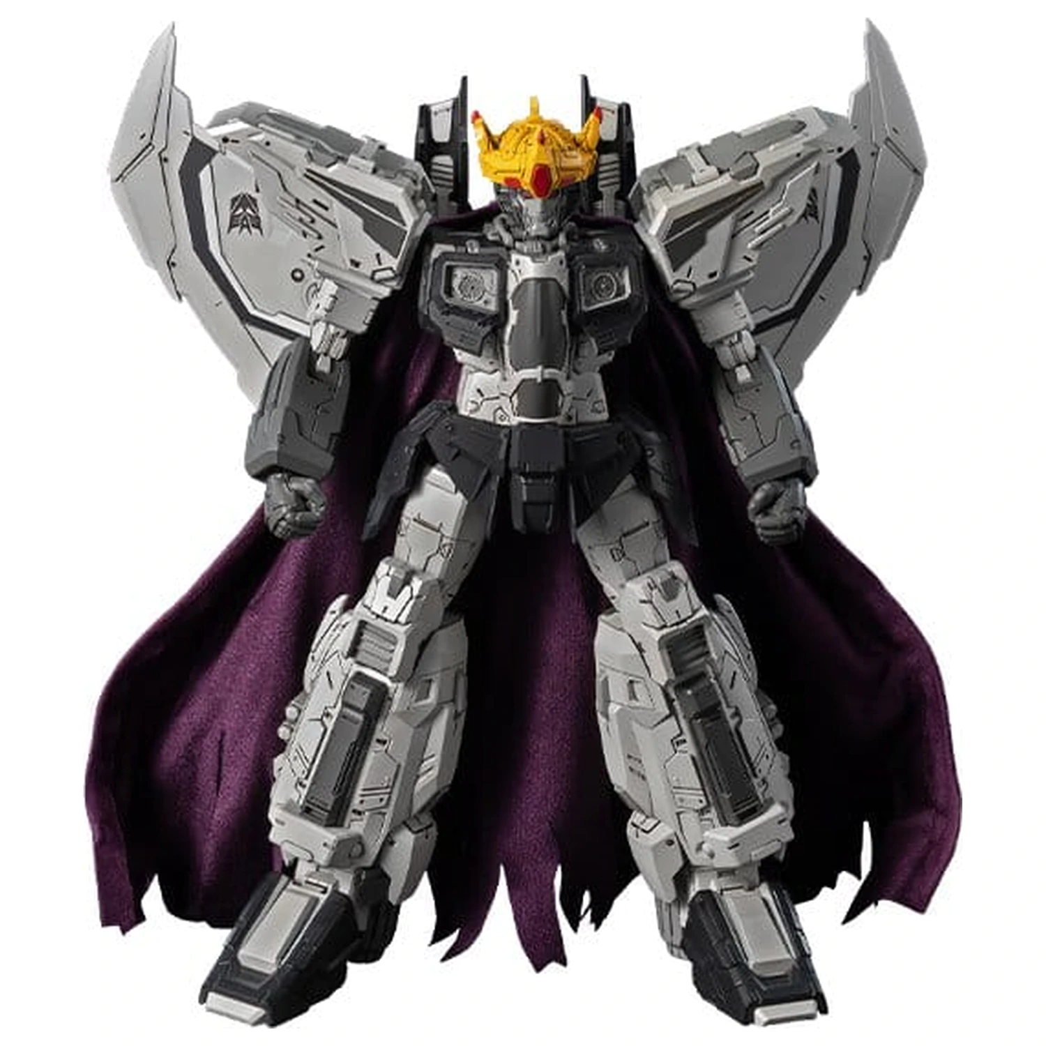 Transformers MDLX Figurina de actiune Fallen Coronation Starscream (1986 Movie Edition) 20 cm poza produsului
