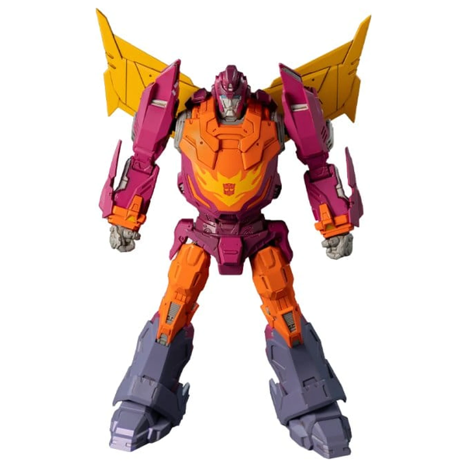 Transformers MDLX Hot Rod Figurina de actiune (1986 Movie Edition) 18 cm poza produsului