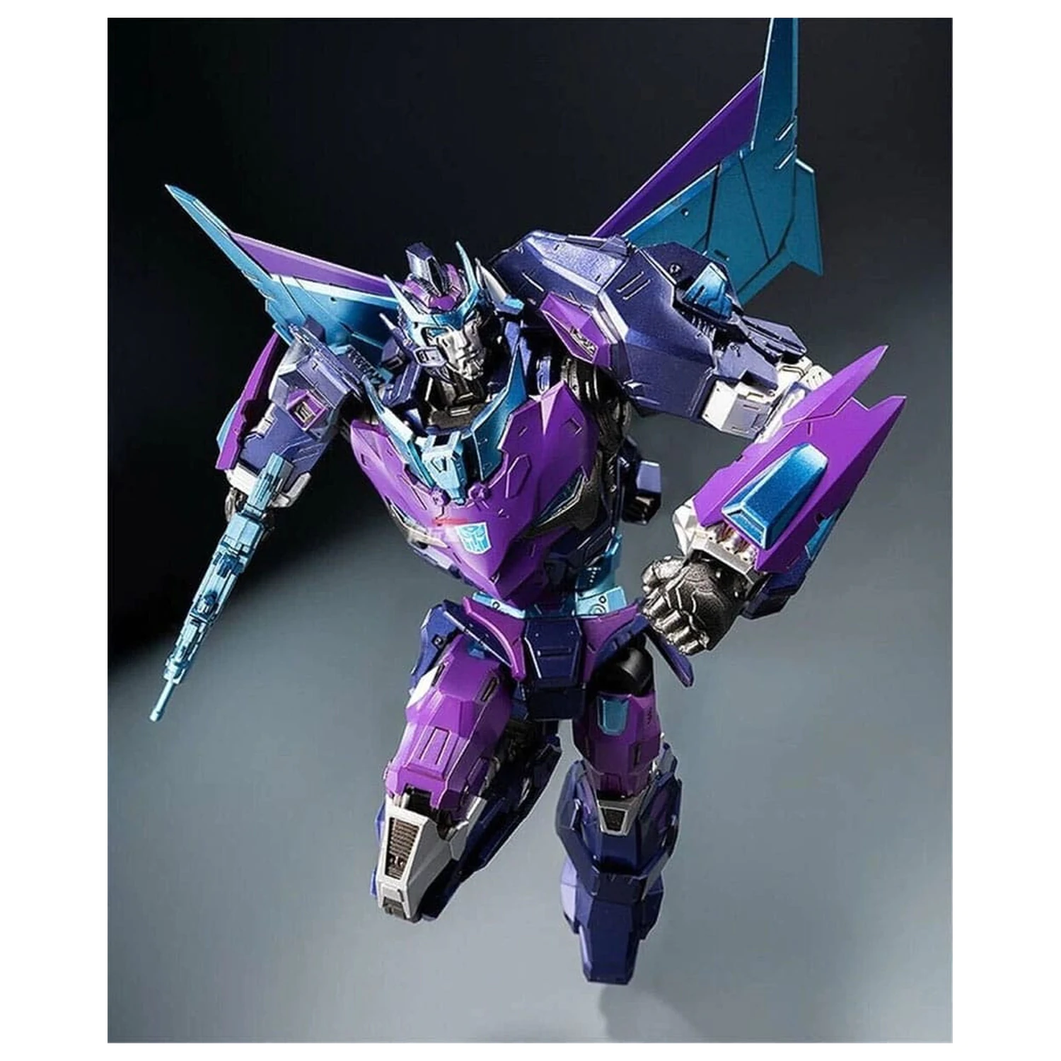 Transformers MDLX Figurina de acțiune Lost Light Rodimus Prime Exclusivă 18 cm poza produsului