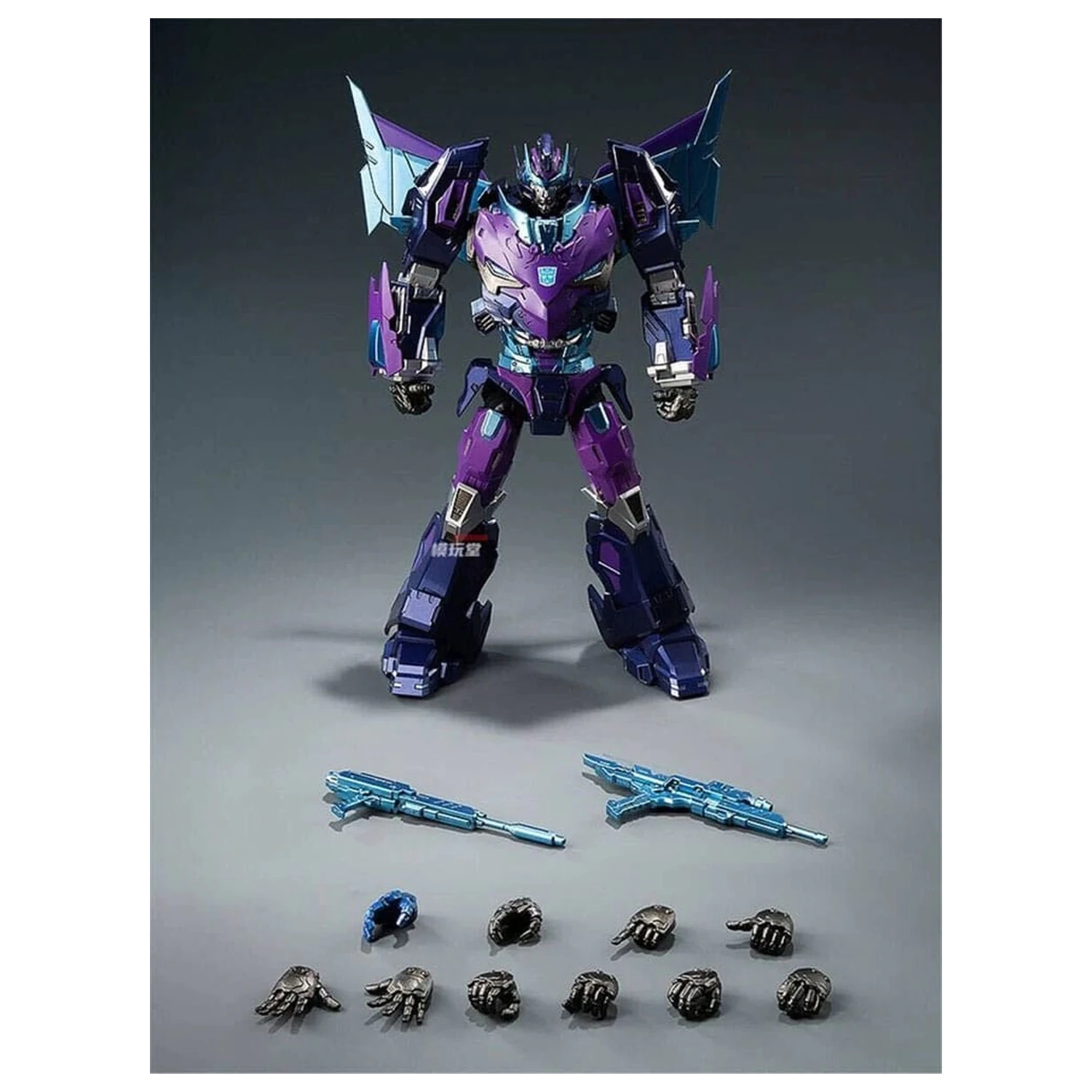 Transformers MDLX Figurina de acțiune Lost Light Rodimus Prime Exclusivă 18 cm poza produsului
