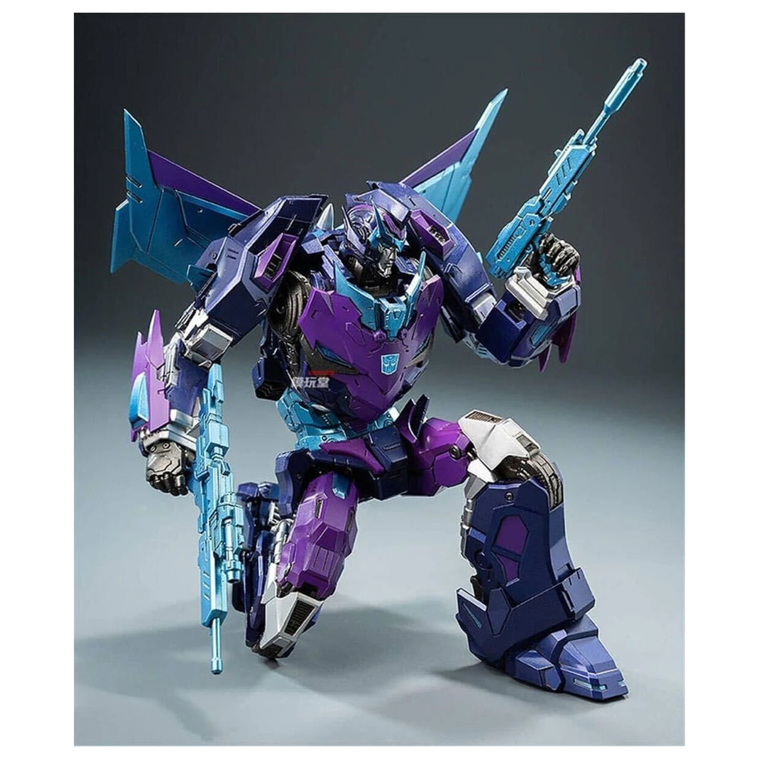 Transformers MDLX Figurina de acțiune Lost Light Rodimus Prime Exclusivă 18 cm poza produsului