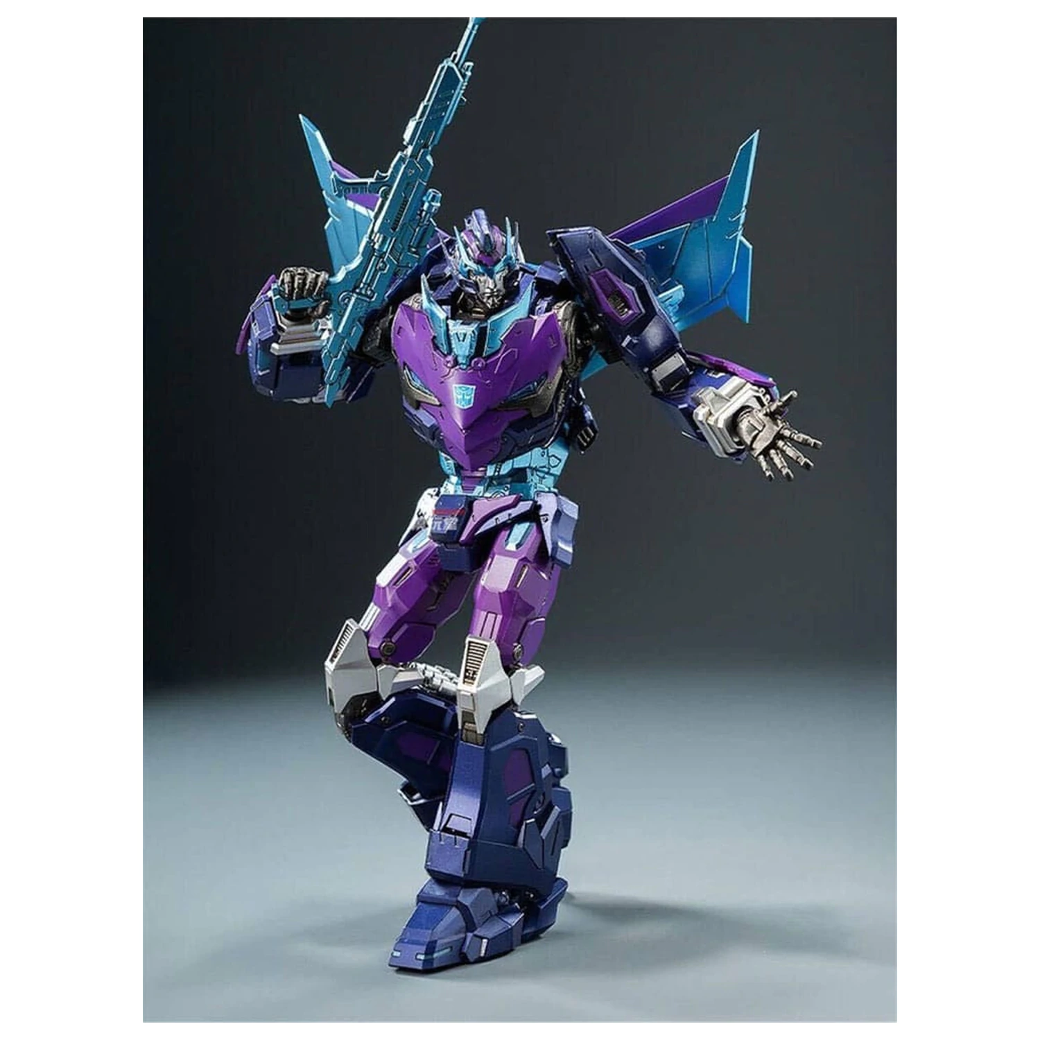 Transformers MDLX Figurina de acțiune Lost Light Rodimus Prime Exclusivă 18 cm poza produsului