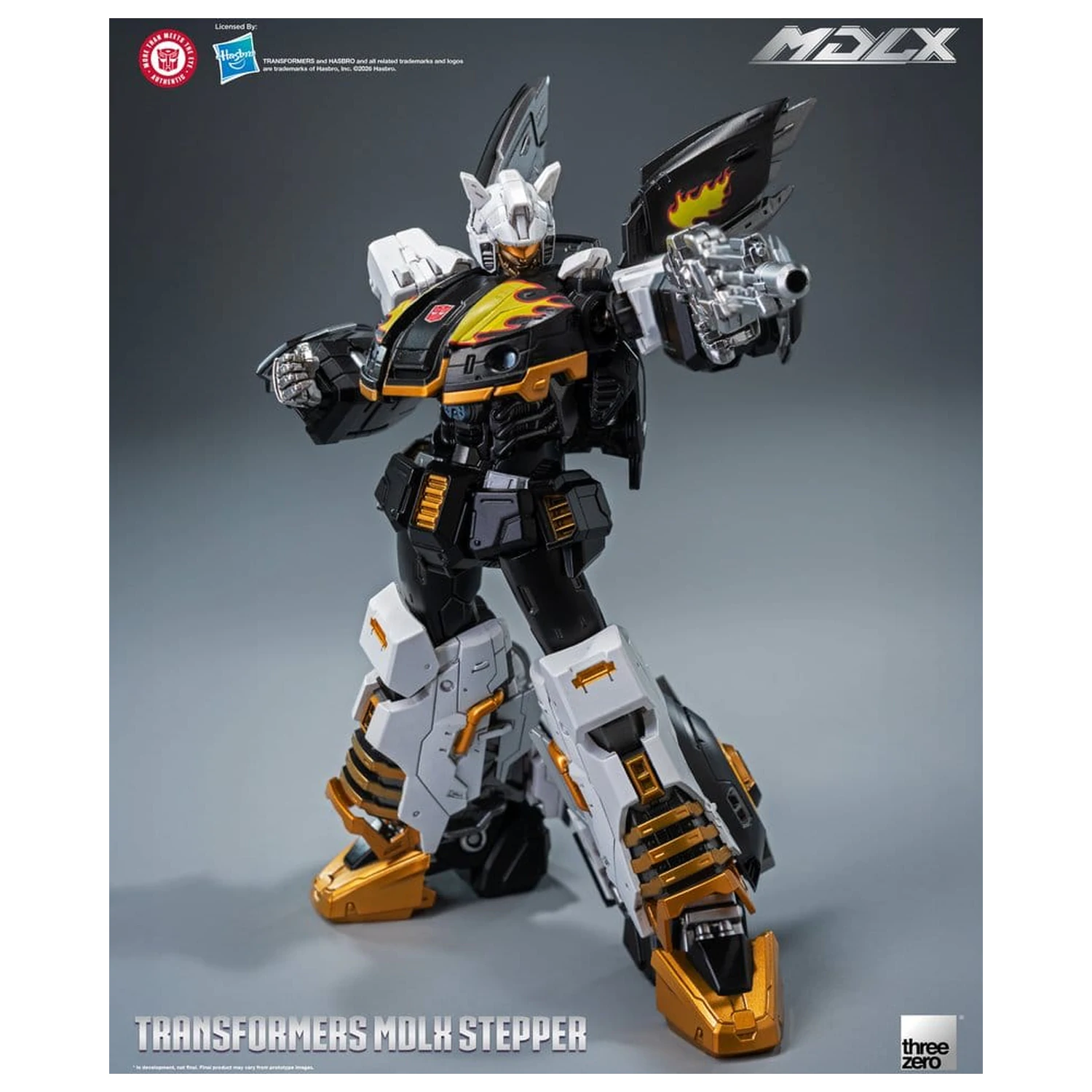 Transformers MDLX Figurina de actiune Stepper 15 cm poza produsului