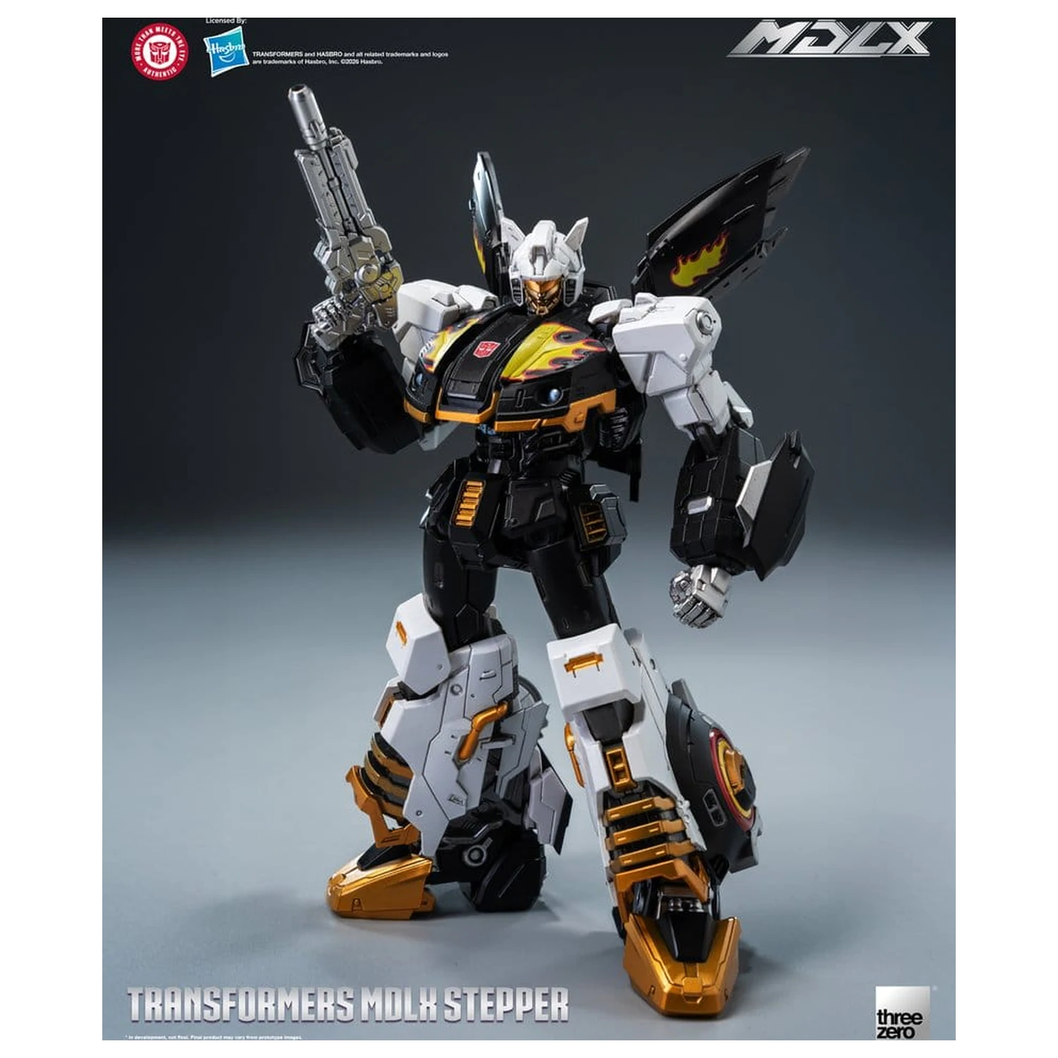 Transformers MDLX Figurina de actiune Stepper 15 cm poza produsului
